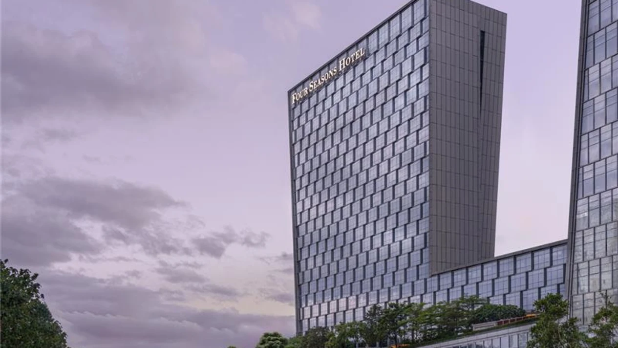 Shenzhen Four Seasons Hotel SPA Package