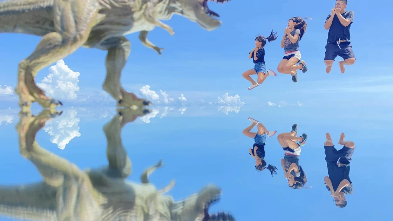 Hualien: Xiaoyaoyou ATV-Sky Mirror ATV Experience