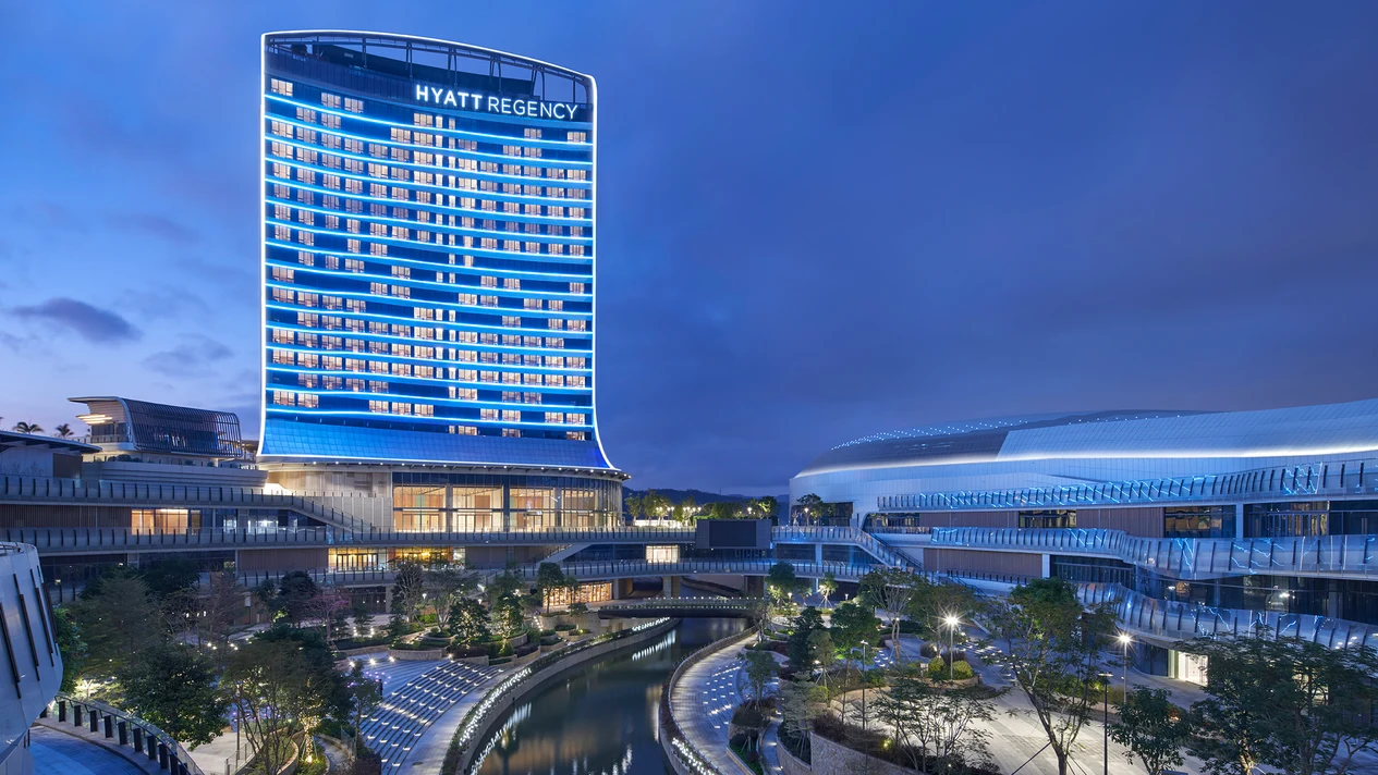 【獨家特惠】珠海橫琴凱悦酒店住宿套餐 | Hyatt集團