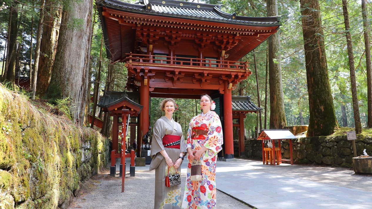 日光快照攝影體驗（栃木）