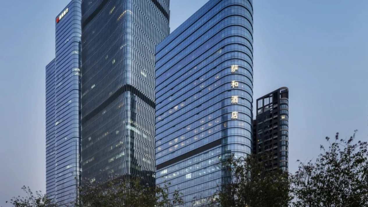 【一價全含】深圳濱河時代薩和酒店住宿套餐