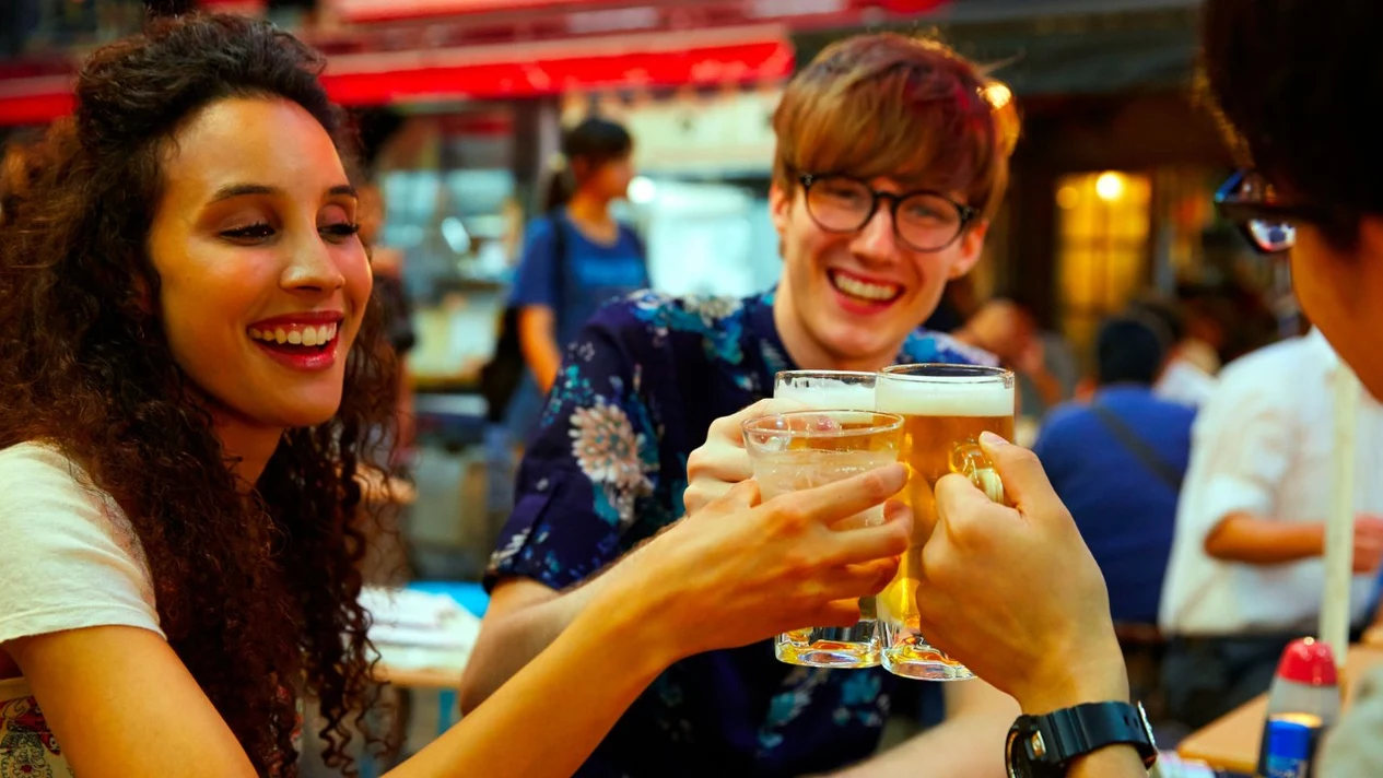 Tokyo Night Bar Crawl (Shibuya)