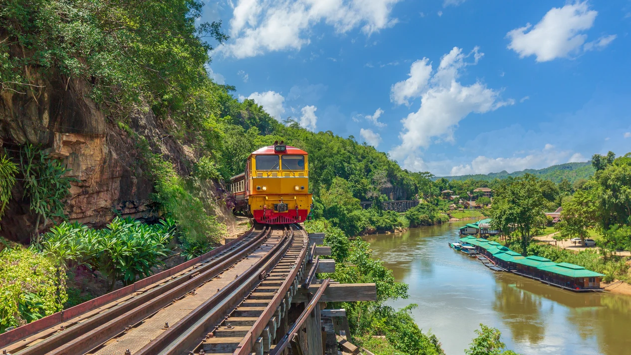 包車遊覽 北碧府自由行之旅（曼谷出發）- TTD 提供