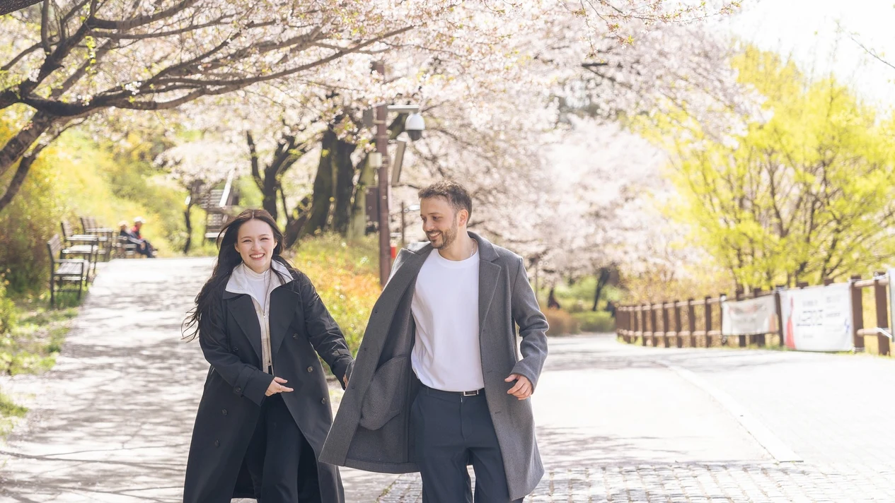 Seoul Photography & Filmmaking Experience