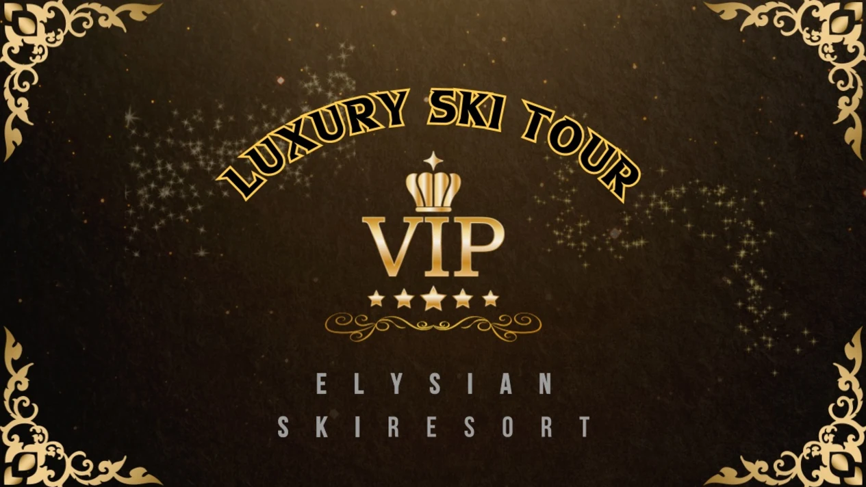 Seoul Luxury Ski & Snowboard Day Tour (Elysian Resort)