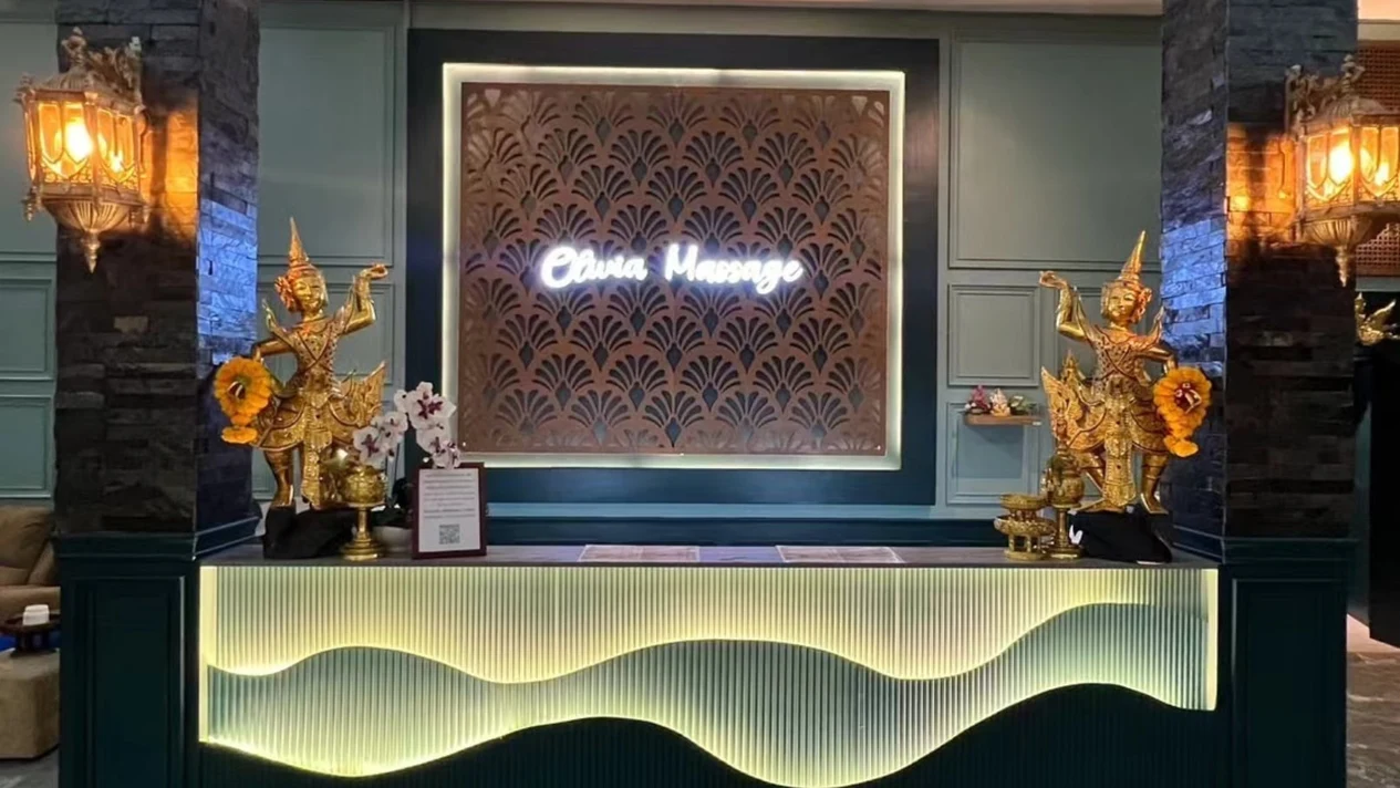 Olivia Massage Experience in Surawong, Bangkok