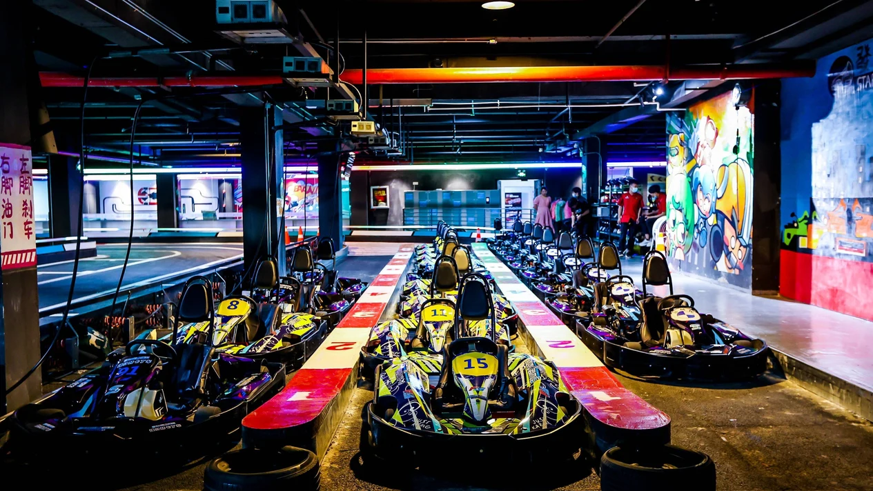 Sumahe Karting (Baoan Rainbow City Store)