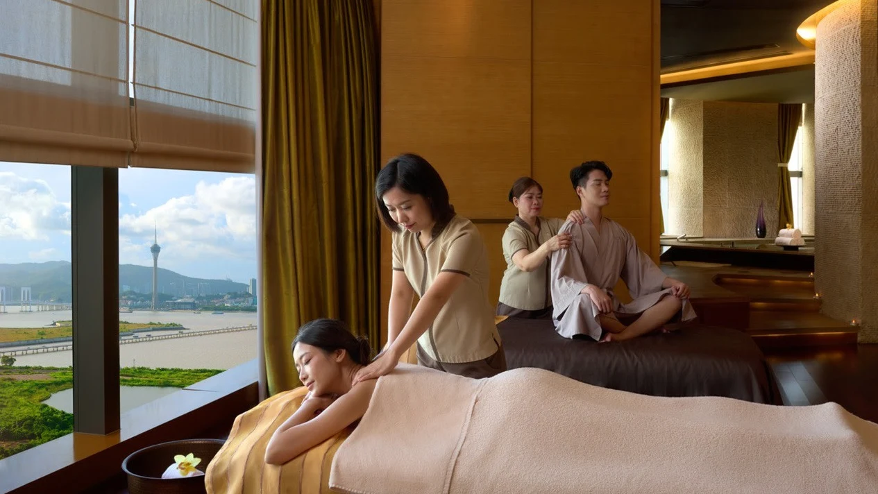 Altira Macau - Spa and Wellness Selected Offers