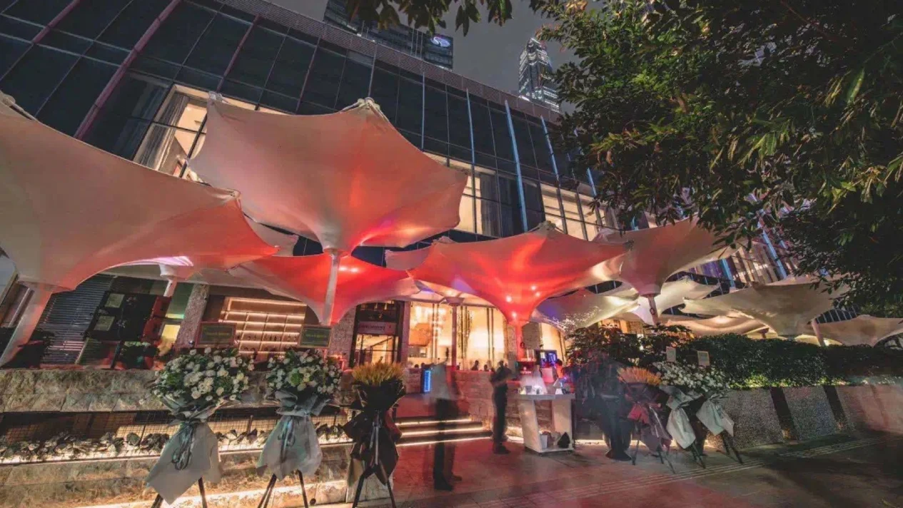 深圳Mint Novel Bar | 香格里拉大酒店