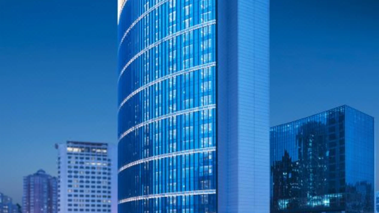 Amara Bonjour Hotel Shanghai Accommodation Package