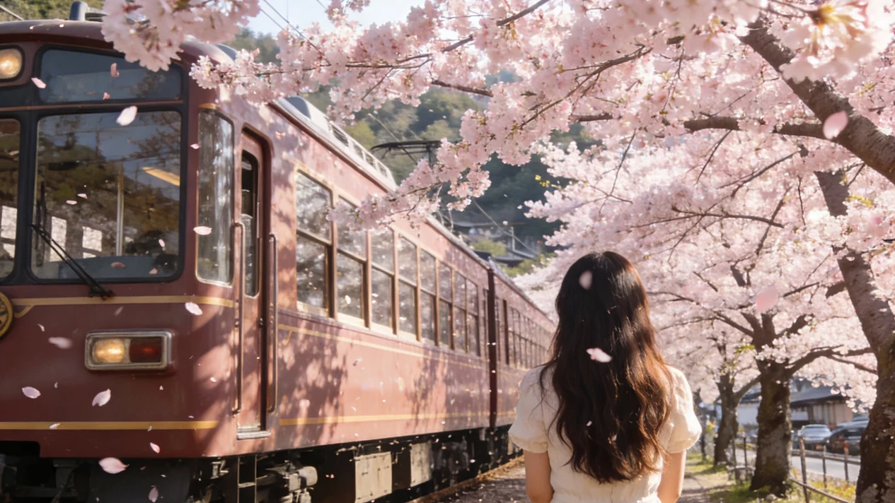 【京都嵐山&勝尾寺網紅美景打卡】嵐山小火車&伏見稻荷大社千本鳥居&網紅勝尾寺小達摩一日遊|大阪出發