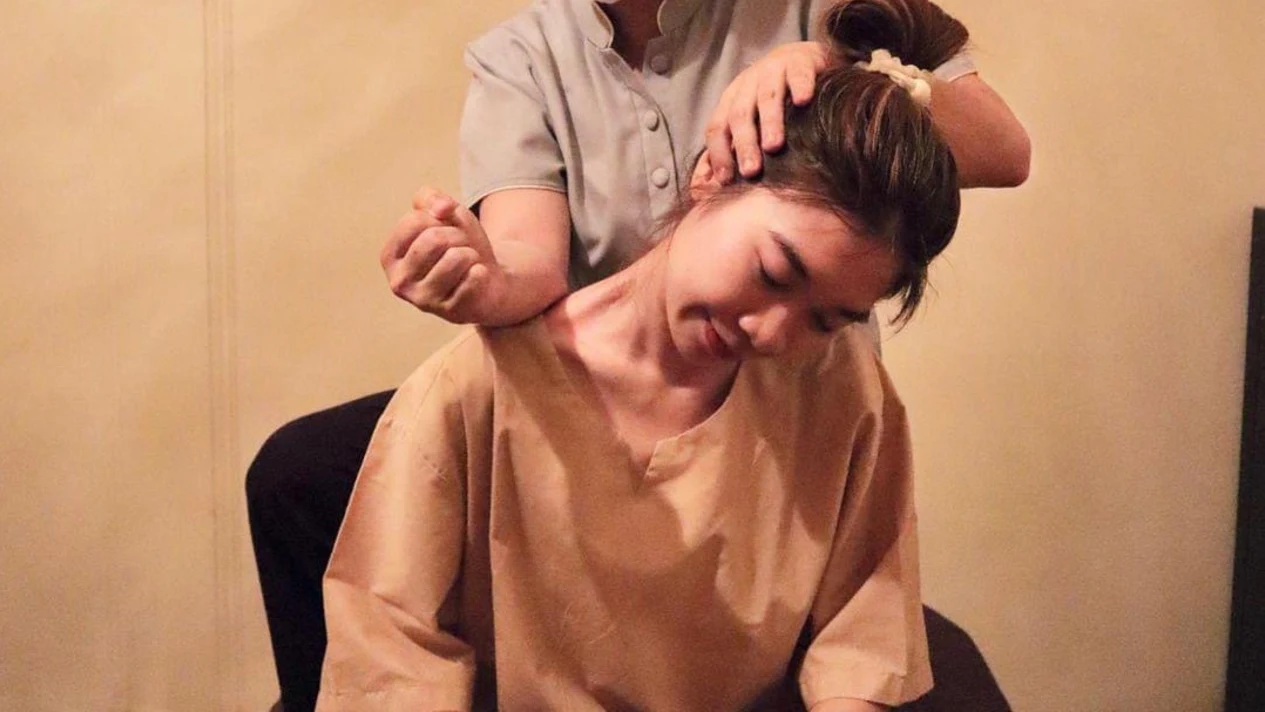 曼谷Divana Thai Med 是隆分店水療體驗