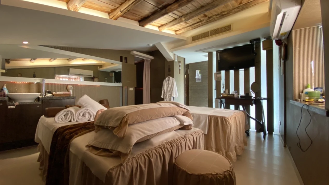 Taipei Shilin｜Muchen SPA Manor｜Spa Massage Voucher｜Telephone reservation required