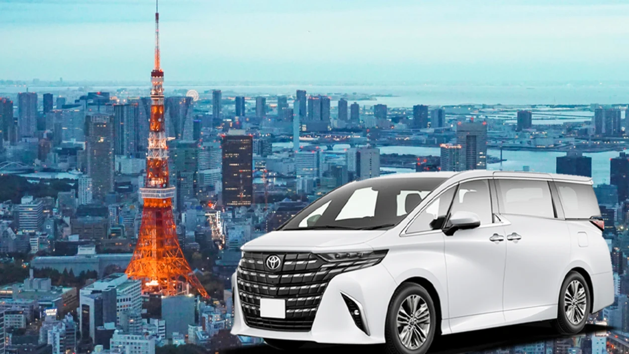 Tokyo city customized charter private group one-day tour | Ginza Skytree | City in-depth exploration