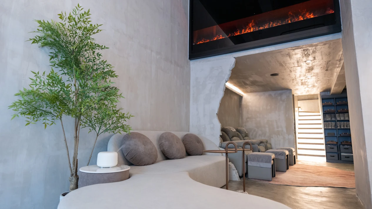 Cave Spa & Massage - Massage Experience | Treatments | Massage | Kowloon City