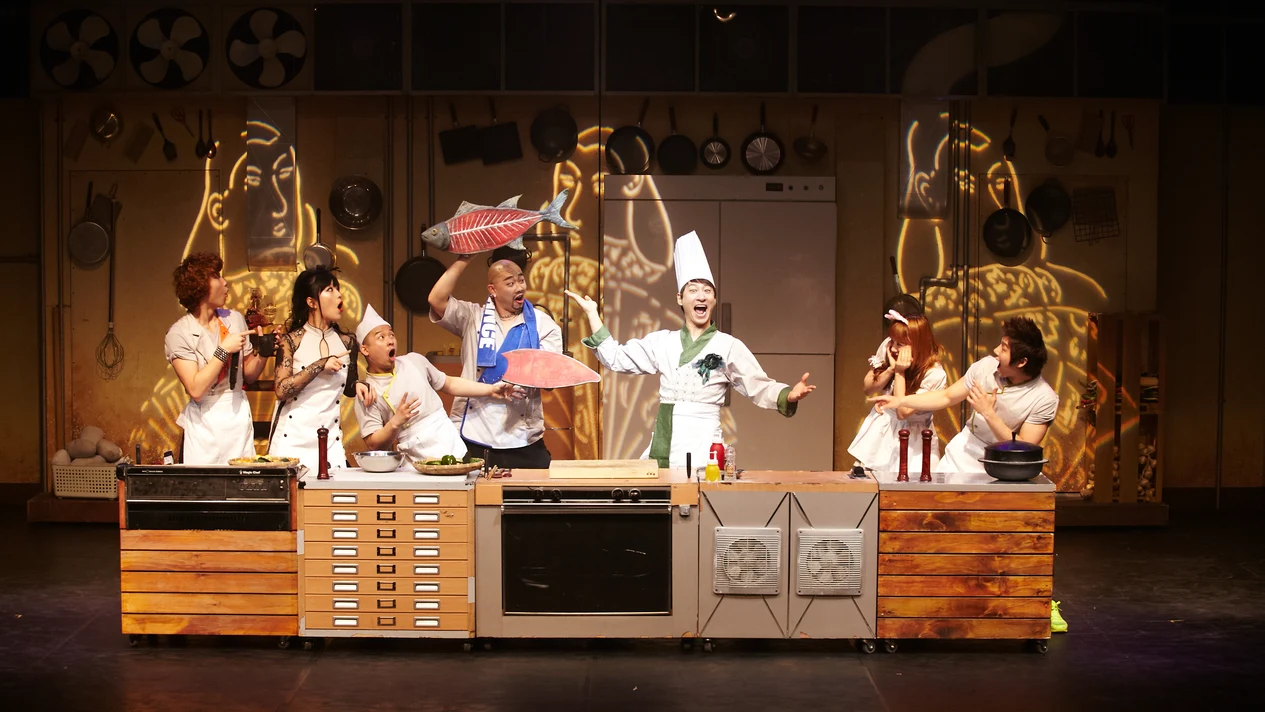 首爾 CHEF 拌飯秀（BIBAP SHOW）門票