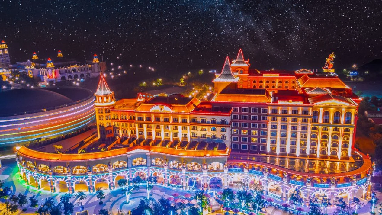 珠海長隆馬戲酒店