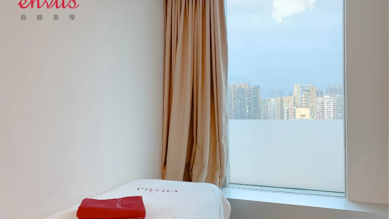 Envus - Curvy Aesthetic Beauty and Massage Treatment Experience | Causeway Bay | Mong Kok