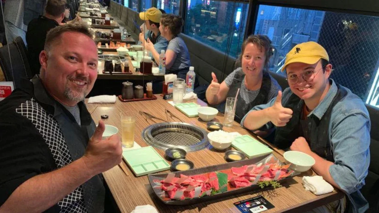 Shibuya's Best Food Spots Discovery Tour (4-Hour Walking)