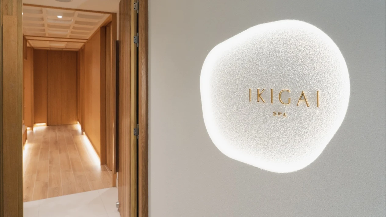 曼谷阿里 Craftsman Bangkok Hotel 酒店 Ikigai Spa 體驗