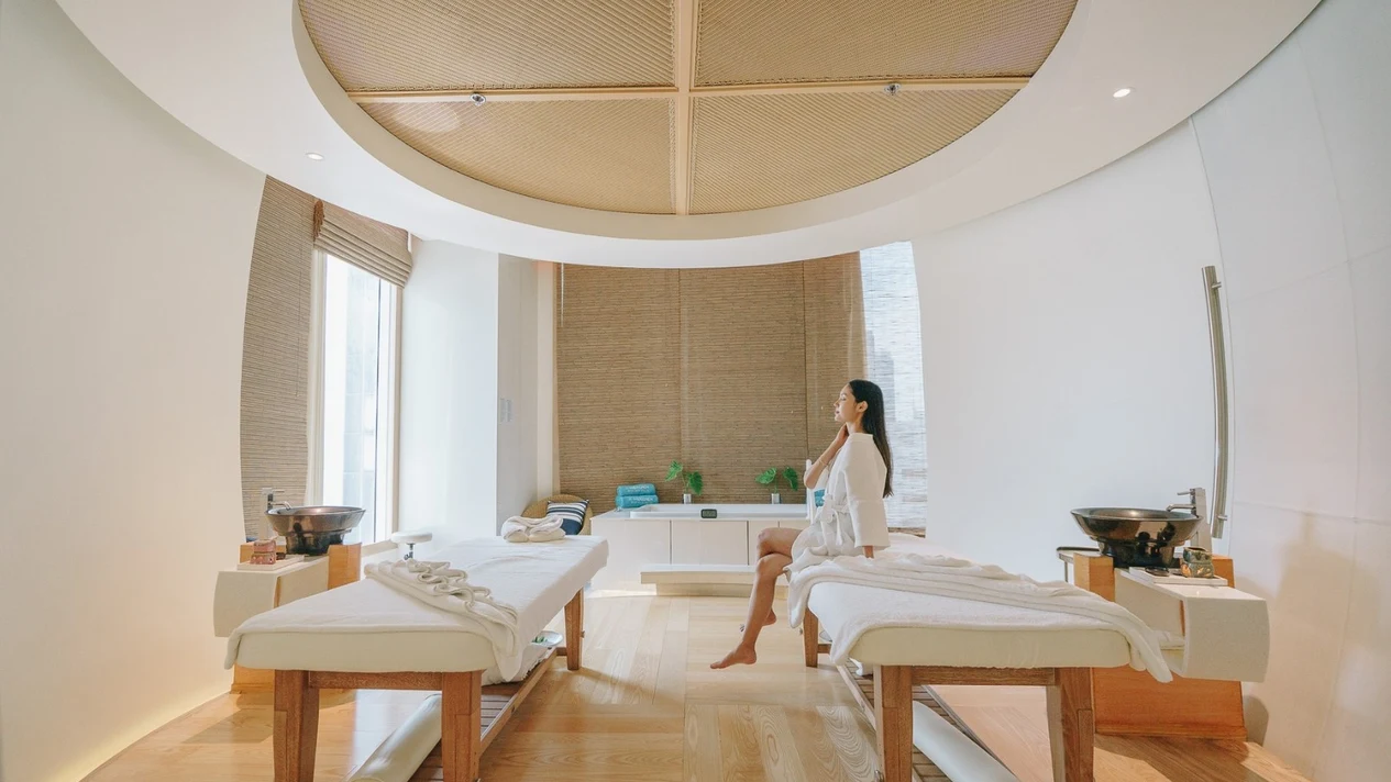 曼谷SPA by le Meridien水療（BTS Sala Daeng站）