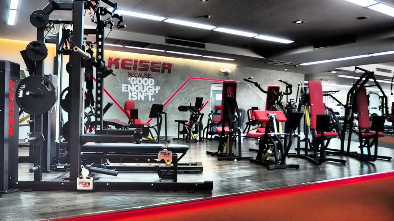 曼谷Leader Performance and Wellness健身房