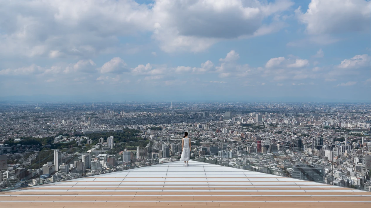 Tokyo Shibuya SKY Observation Deck Ticket