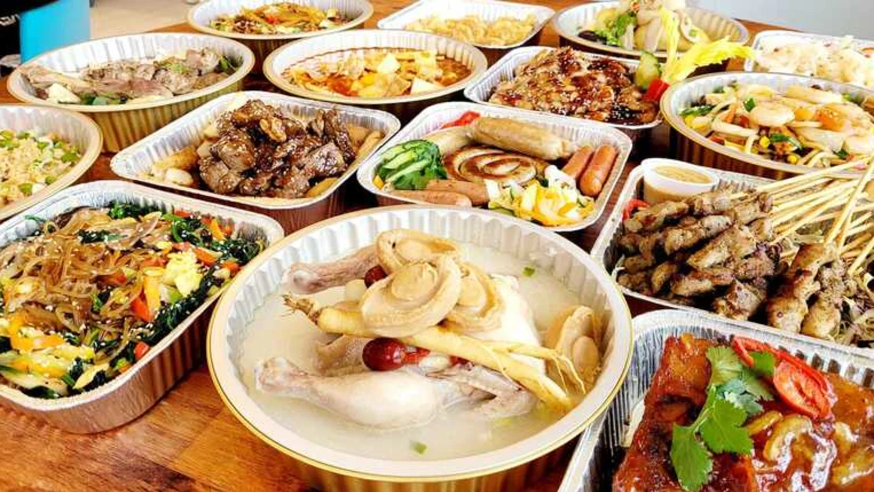[Multiple packages/multi-area free shipping] Japanese and Korean a la carte series and packages・Food Expression｜Exclusive discounts｜Free matching of dishes｜Free shipping in Kowloon, Hong Kong Island and some New Territories areas (except remote areas) )