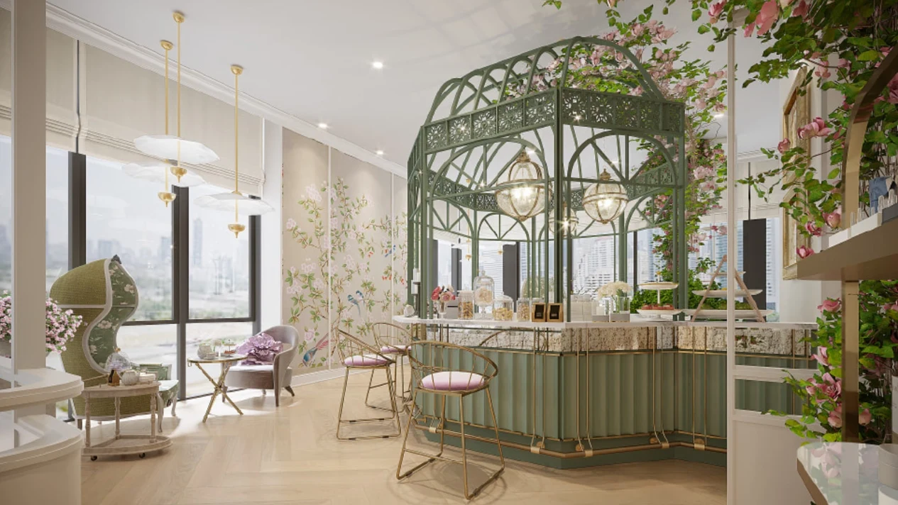 曼谷SENSE CERA SPA水療體驗（Wyndham Bangkok Queen Convention Center）