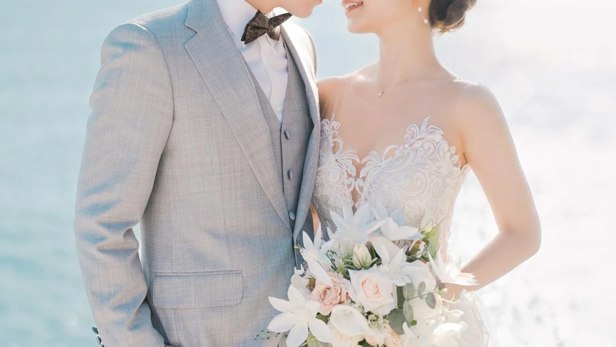 Hong Kong Wedding Photography Package