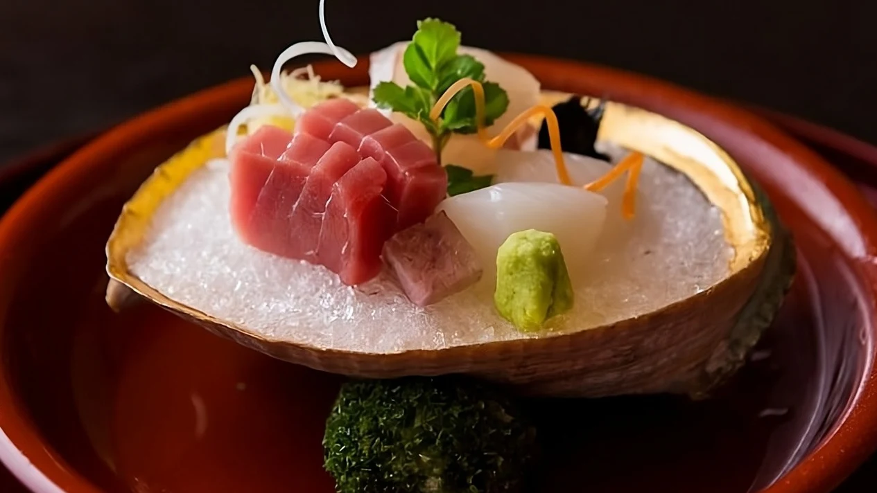 味吉兆 大阪米其林懷石料理 - ぶんぶ庵（味吉兆BunBu庵）店 / 堀江店