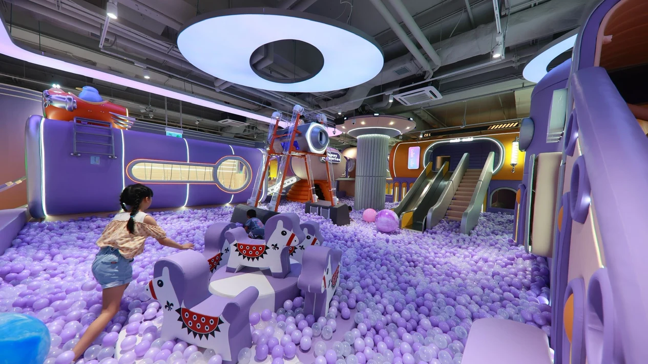 nobi nobi dreamland tickets｜Japanese-style indoor playground｜Yau Tong, Tsing Yi