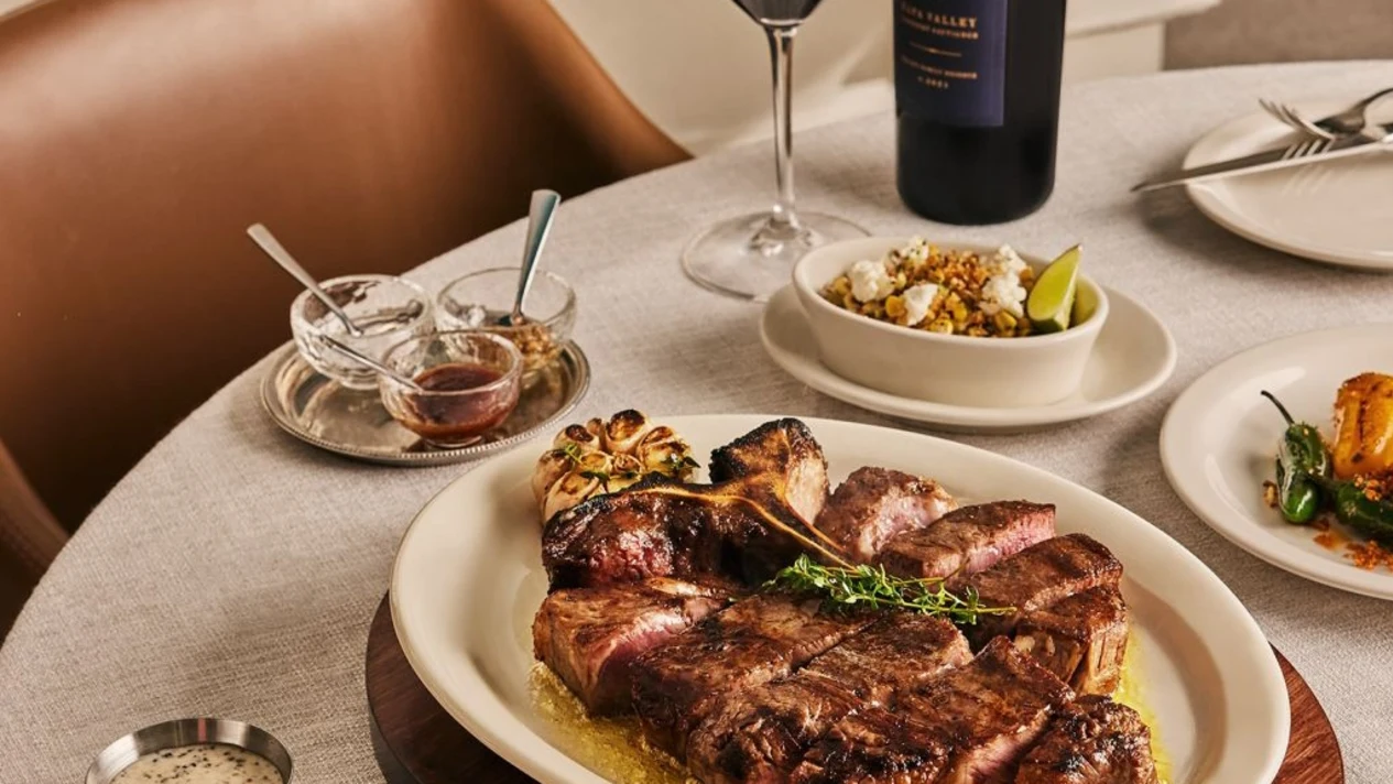 首爾汝矣島 IFC 分店 THE STEAK HOUSE