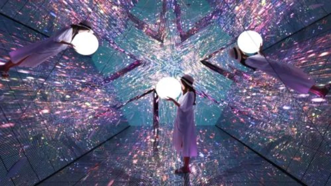 Shanghai Starry Sky Art Museum