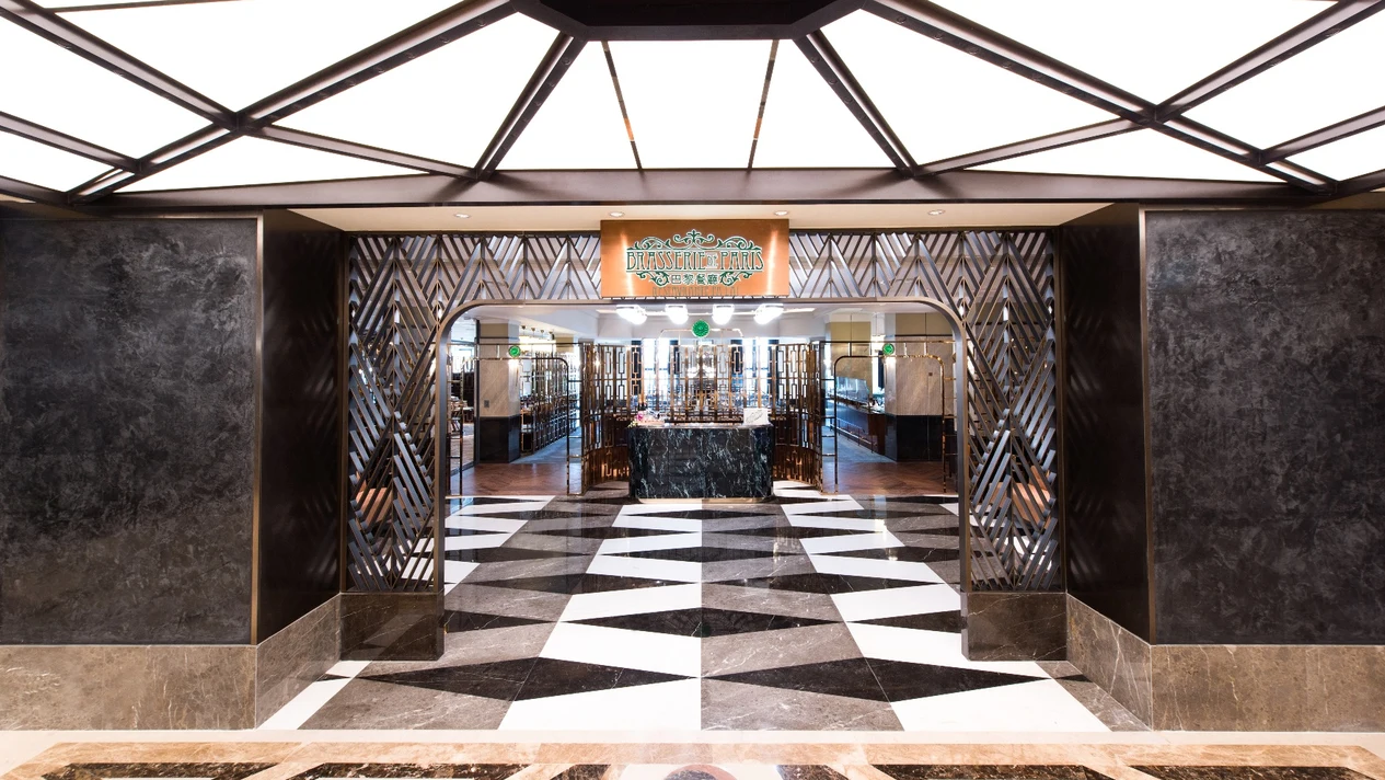 [Macau Buffet] Paris Restaurant - Legend Palace Hotel