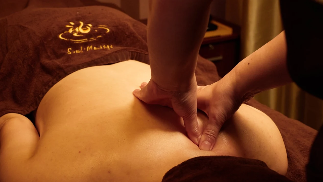 Soul · Massage「沁」- Massage experience | Tsim Sha Tsui