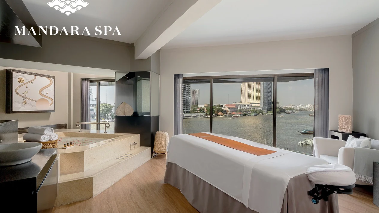 Bangkok Mandara Spa Experience