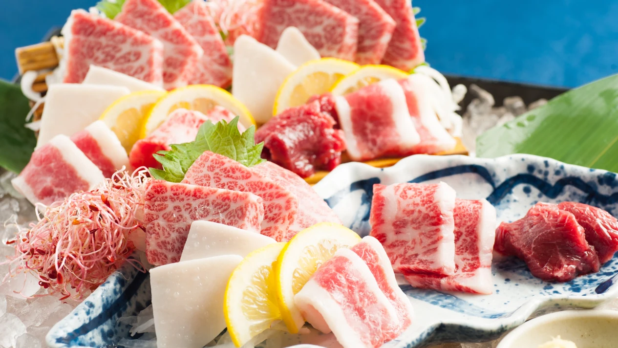 熊本馬肉 馬櫻 銀座通店