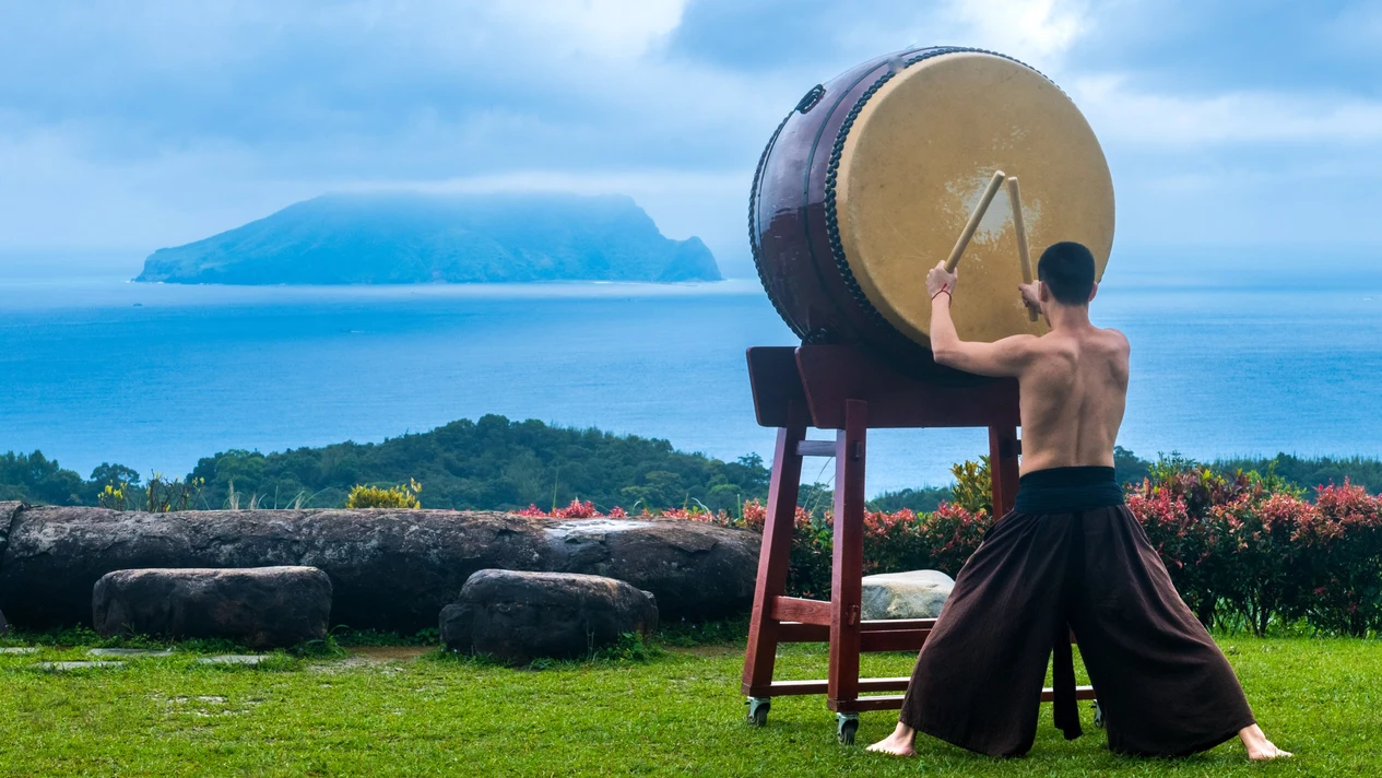 Yilan｜Fusen Pure Diet Health Ecological Park One-day Tour