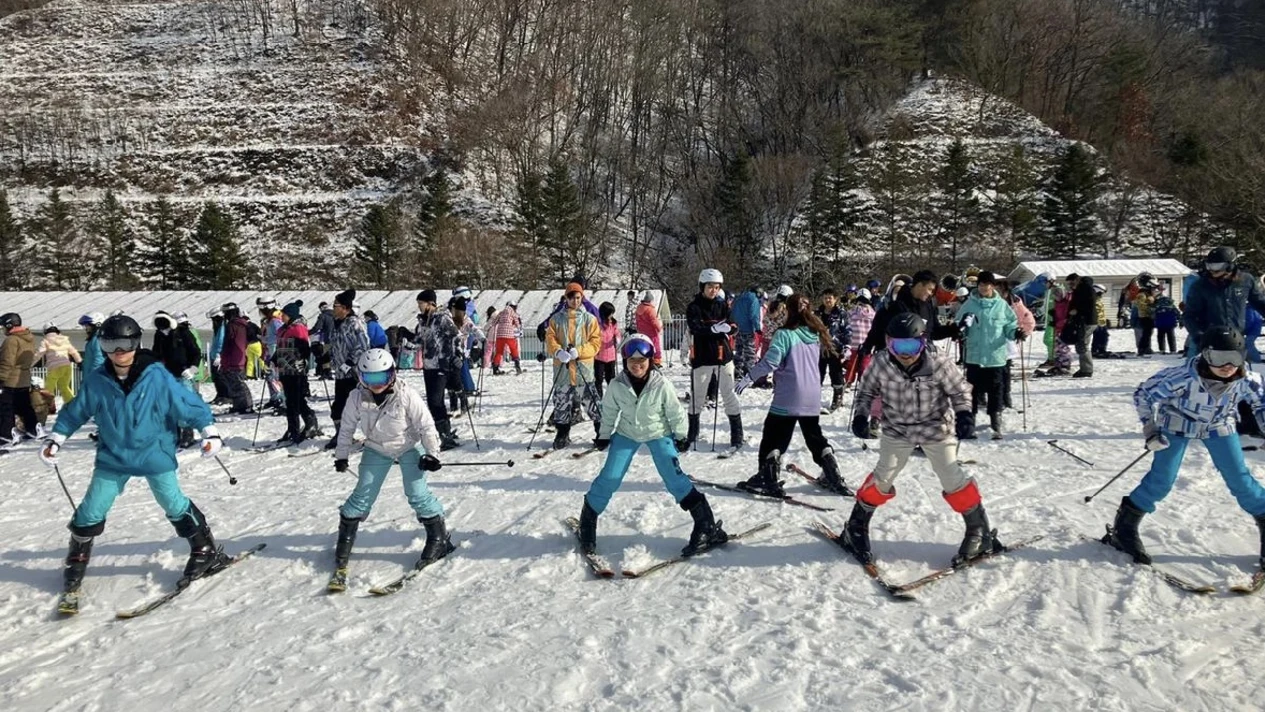 Seoul Elysian Ski/Snowboard/Sled Private Tour
