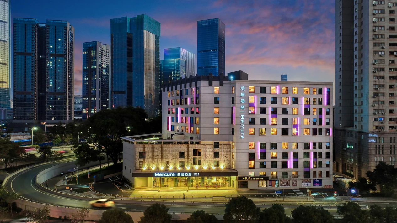 Mercure Shenzhen Futian Huaqiang North Shijie Hotel Accommodation Package