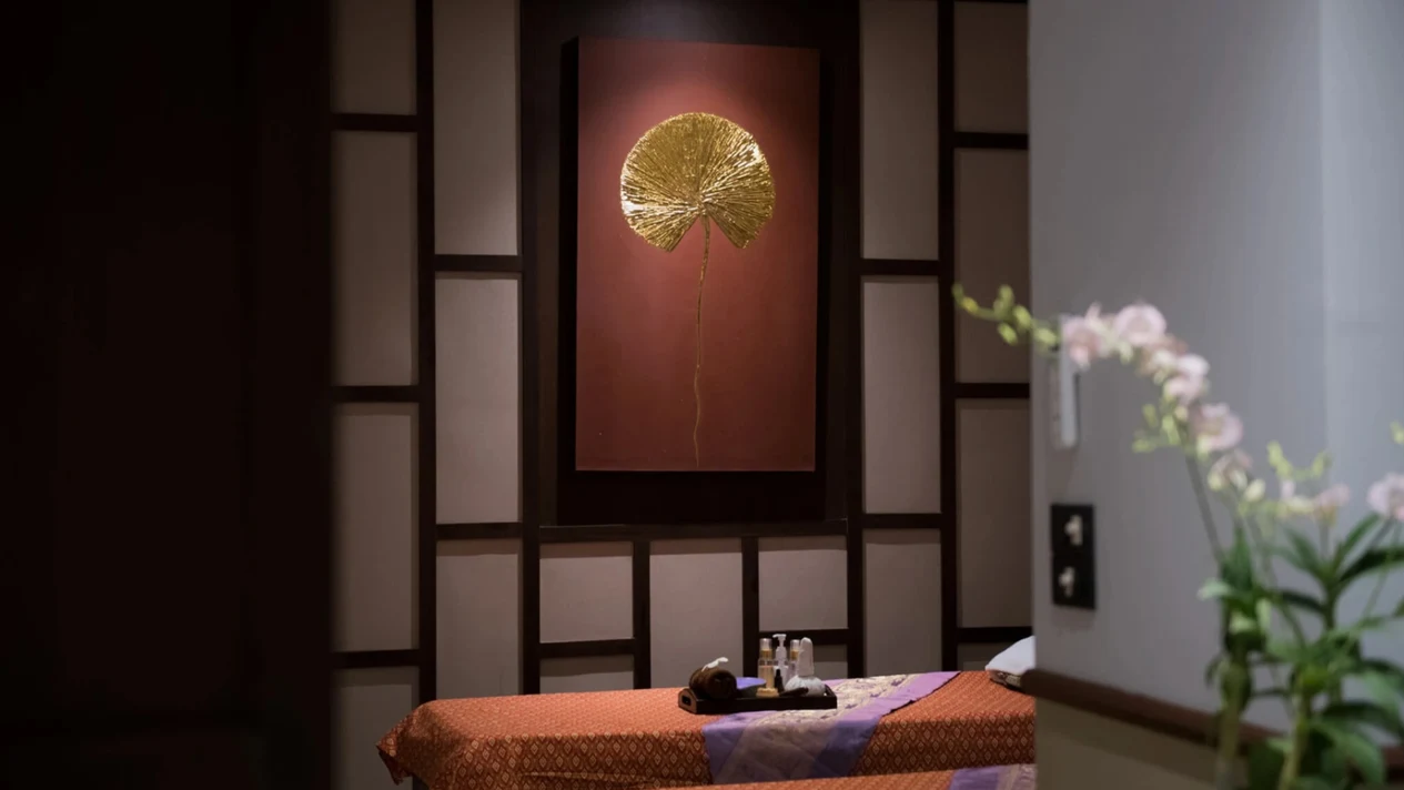 So Thai Surawong Spa Experience in Bangkok