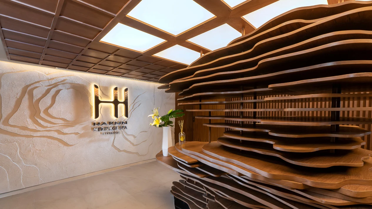 曼谷河畔HARNN Heritage Spa