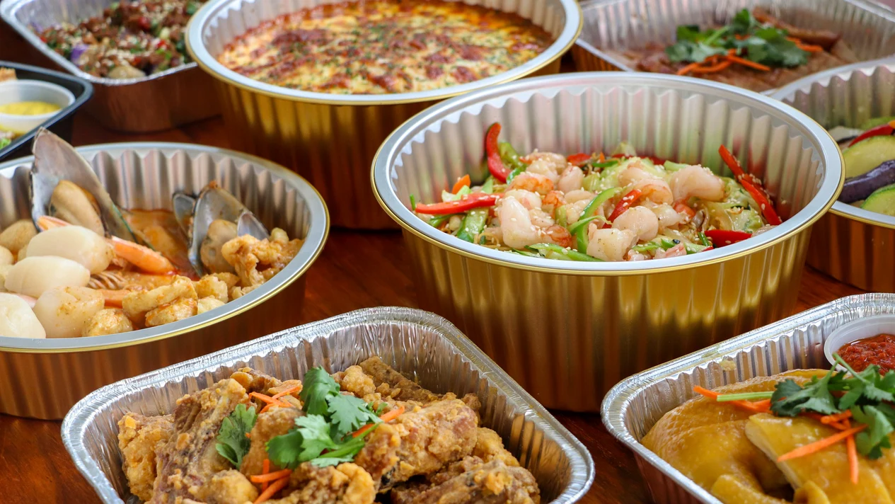 [Multiple packages/free delivery to multiple areas] Star-Malaysian high-quality a la carte dishes and packages・Food Expression｜Exclusive discounts｜The first choice for parties (delivery to all districts in Hong Kong｜Except remote areas)