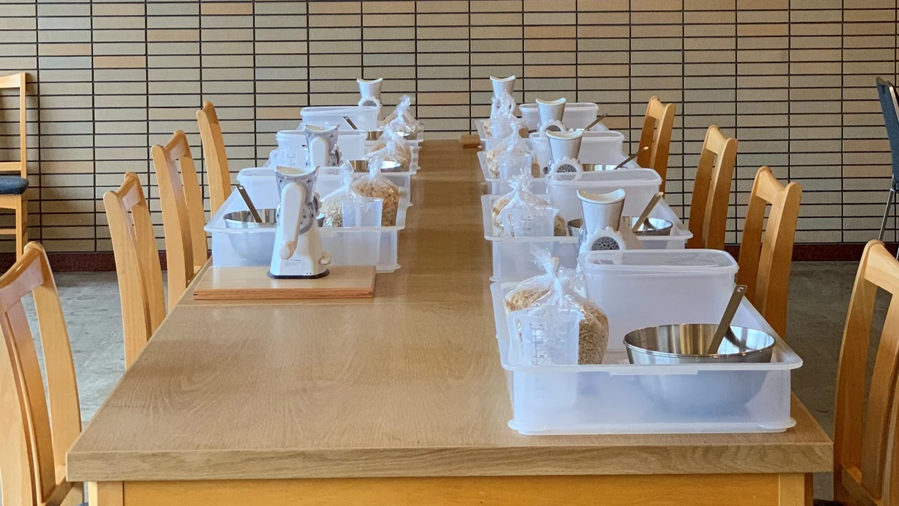 鹿兒島味噌製作體驗