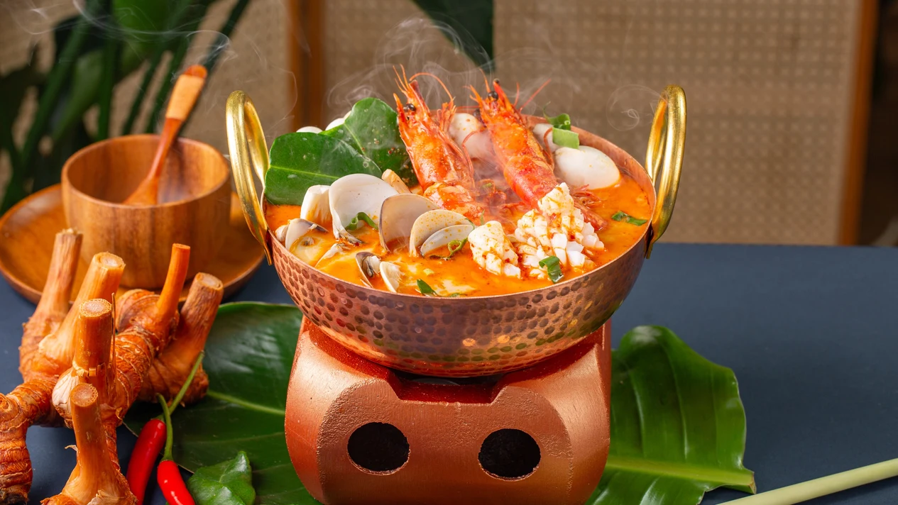 Home Thai · Thai Yao | Zhongzhouwan Store