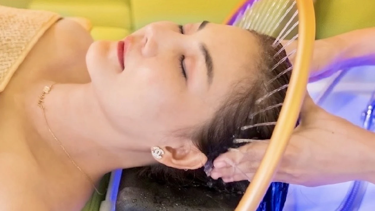 Bangkok Sabaikay Head and Skin 4 (Bangbon) Experience
