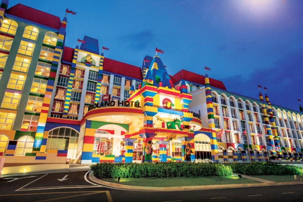 Trip ke legoland sales