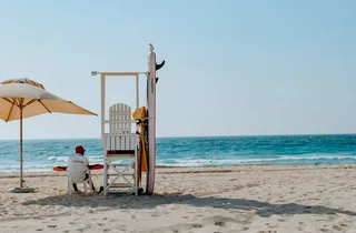 Saadiyat Kai Beach ticket in Abu Dhabi at Abu Dhabi