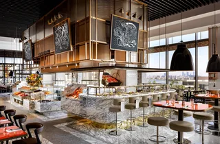 Dinner or Breakfast Buffet at Gastronomy Atlantis The Royal at Dubai